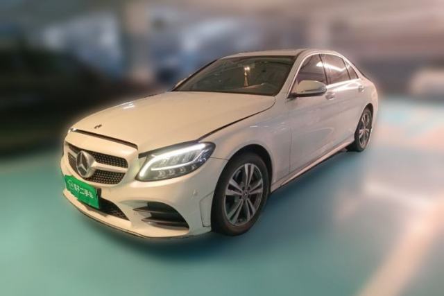 Used Mercedes-Benz C-Class 2019 C 180 L Dynamic Sports Edition