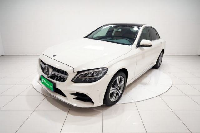 Used Mercedes-Benz C-Class 2019 Restyled C 260 L Sport Edition