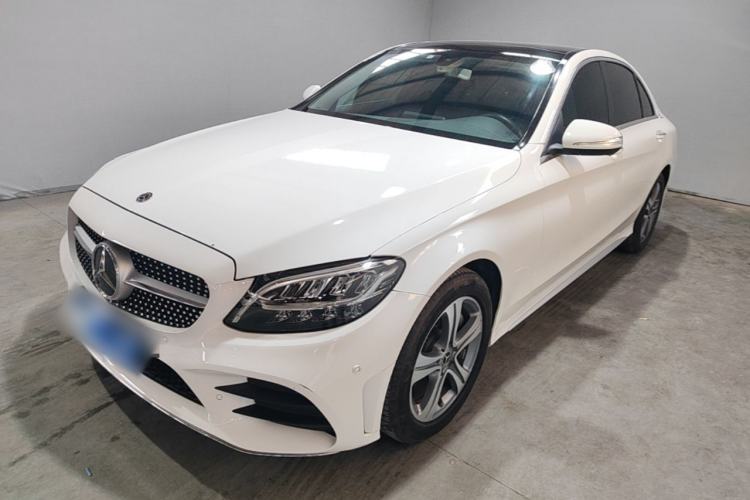 Used Mercedes-Benz C-Class 2019 Restyled C 260 L Sport Edition Guazi used car, China used car export, Used car for sale, Used  cars, Cheapest cars for sale