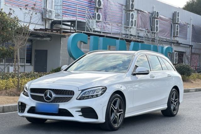 Used Mercedes-Benz C-Class 2019 C 260 Estate