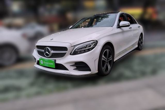 Used Mercedes-Benz C-Class 2019 C 260 L Sport Edition