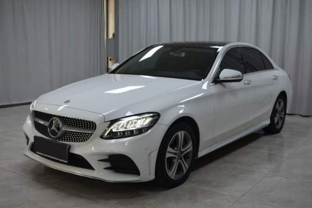 Used Mercedes-Benz C-Class 2019 C 260 L Sport Edition