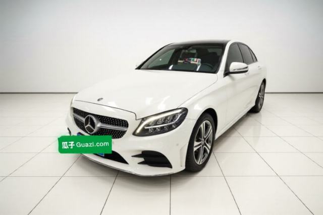 Used Mercedes-Benz C-Class 2019 C 260 L Sport Edition