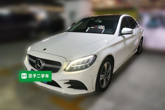 Used Mercedes-Benz C-Class 2019 C 260 L Sport Edition