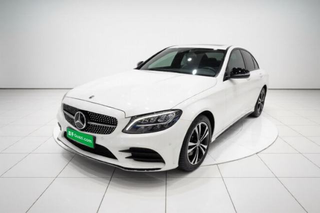 Used Mercedes-Benz C-Class 2019 C 260 Sport Edition