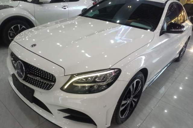 Used Mercedes-Benz C-Class 2019 C 260 Sport Edition