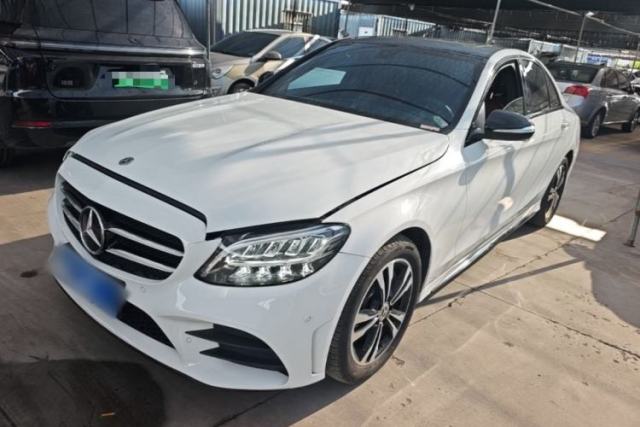 Mercedes-Benz C-Class 2019 C 260 Sport Edition usado