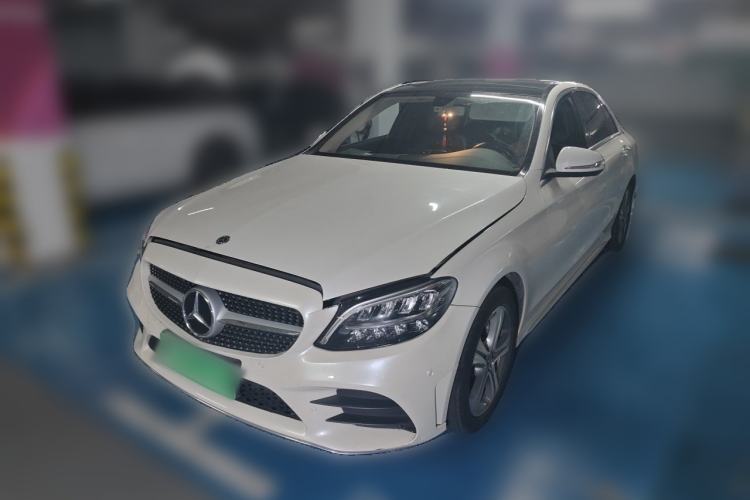 Used Mercedes-Benz C-Class 2019 C 260 L Sport Edition Guazi used car, China used car export, Used car for sale, Used  cars, Cheapest cars for sale