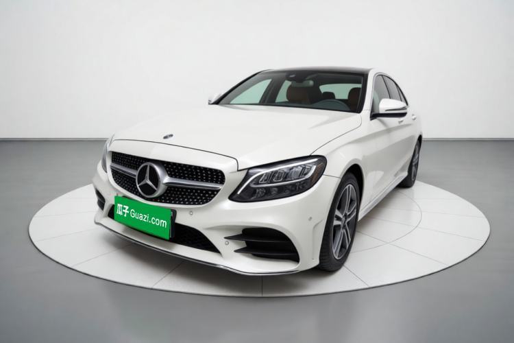 Ojetý Mercedes-Benz C-Class 2019 Restyled C 260 L Sport Edition Guazi used car, China used car export, Used car for sale, Used  cars, Cheapest cars for sale