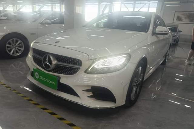 Used Mercedes-Benz C-Class 2019 Restyled C 260 L Sport Edition