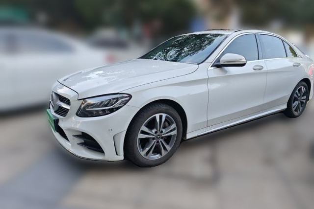 Used Mercedes-Benz C-Class 2019 C 180 L Fashion Edition Sport Version
