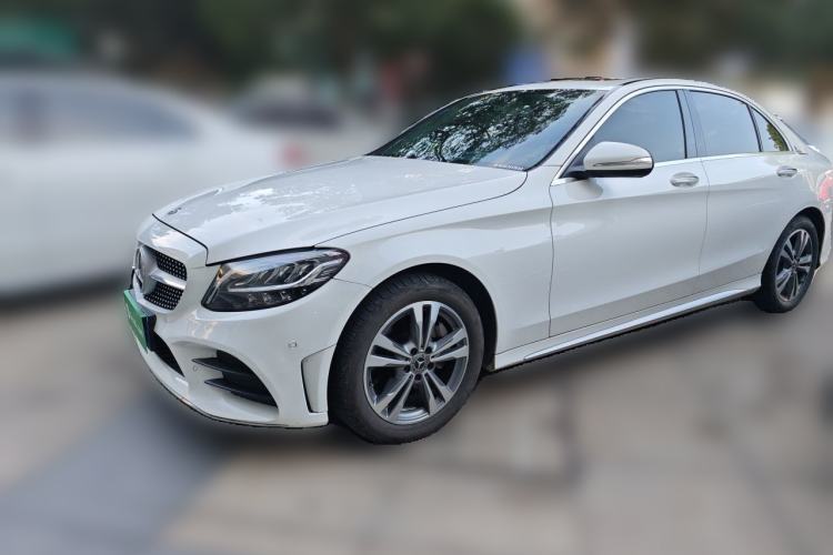 Used Mercedes-Benz C-Class 2019 C 180 L Fashion Edition Sport Version Guazi used car, China used car export, Used car for sale, Used  cars, Cheapest cars for sale