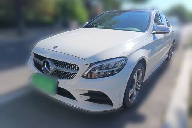 Used Mercedes-Benz C-Class 2019 Restyled C 260 L Sport Edition
