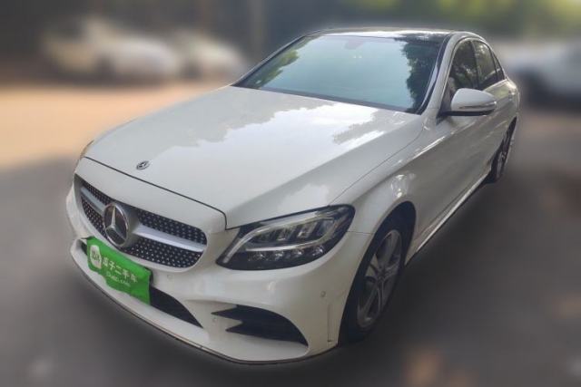 Used Mercedes-Benz C-Class 2019 Restyled C 260 L Sport Edition