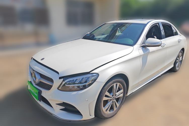Ojetý Mercedes-Benz C-Class 2019 C 180 L Fashion Edition Sport Version Guazi used car, China used car export, Used car for sale, Used  cars, Cheapest cars for sale