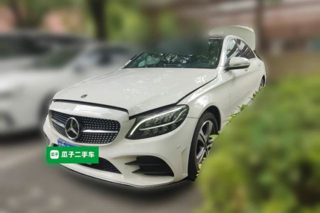 Mercedes-Benz C-Class 2019 C 260 L Sport Edition usado