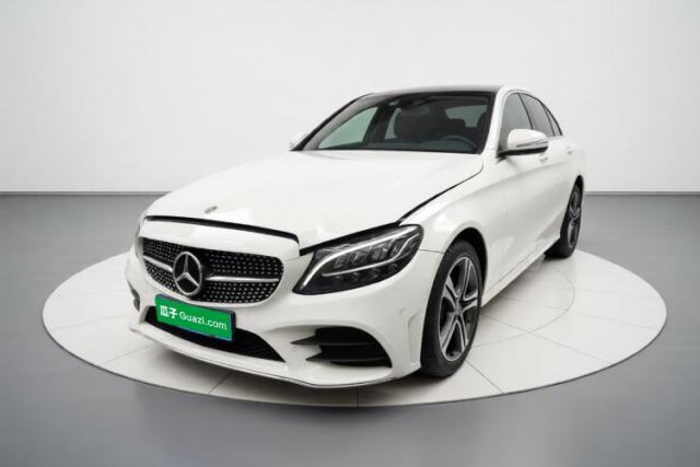 Used Mercedes-Benz C-Class 2019 C 260 L Sport Edition