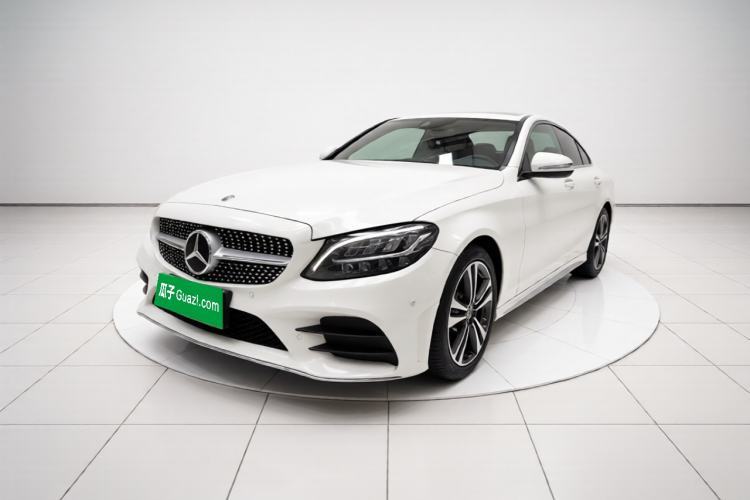 Ojetý Mercedes-Benz C-Class 2019 C 180 L Fashion Edition Sport Version Guazi used car, China used car export, Used car for sale, Used  cars, Cheapest cars for sale