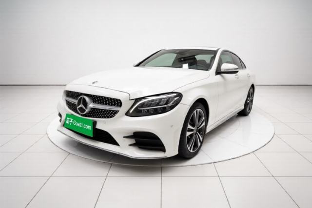 Used Mercedes-Benz C-Class 2019 C 180 L Fashion Edition Sport Version