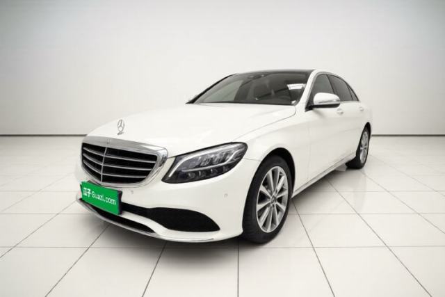 Used Mercedes-Benz C-Class 2019 Updated C 260 L