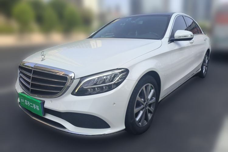 Used Mercedes-Benz C-Class 2019 Updated C 260 L Guazi used car, China used car export, Used car for sale, Used  cars, Cheapest cars for sale