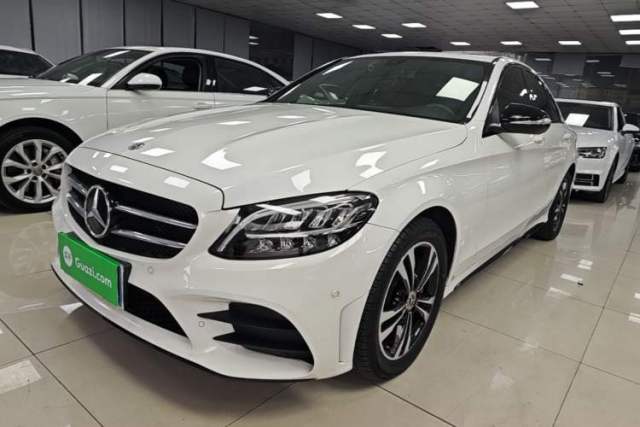 Used Mercedes-Benz C-Class 2019 C 260 Sport Edition