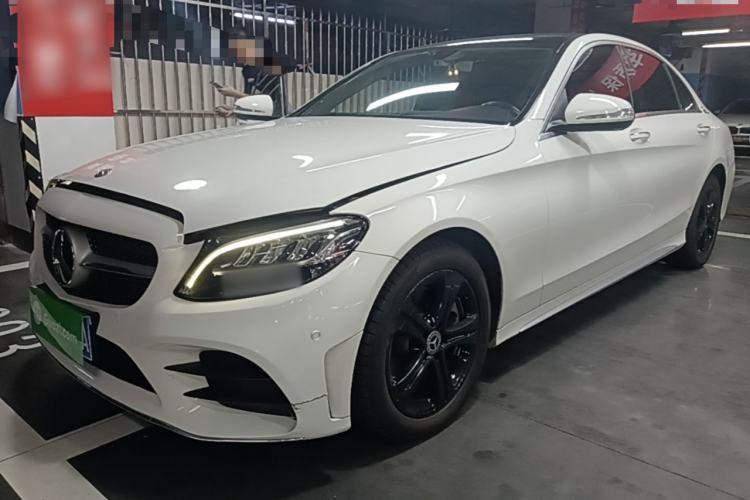 Mercedes-Benz C-Class 2019 C 260 L Sport Edition usata Guazi used car, China used car export, Used car for sale, Used  cars, Cheapest cars for sale