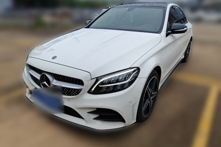 Used Mercedes-Benz C-Class 2019 C 260 Sport Edition 4MATIC Guazi used car, China used car export, Used car for sale, Used  cars, Cheapest cars for sale