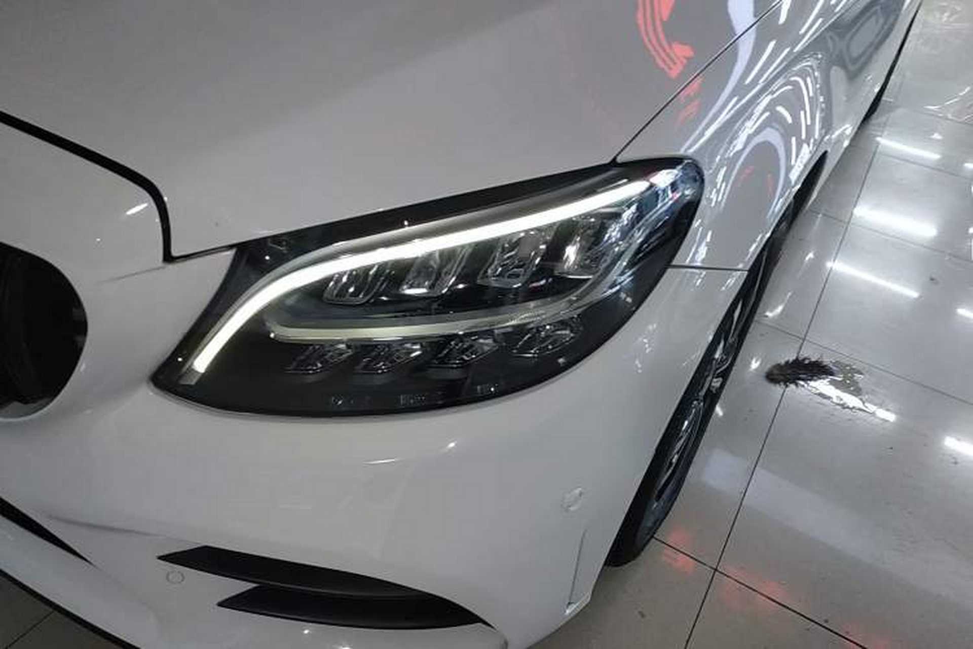 Used Mercedes-Benz C-Class 2019 C 260 Sport Edition Left Front Headlight