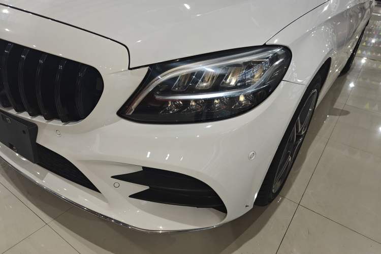 Used Mercedes-Benz C-Class 2019 C 260 Estate Left Front Headlight