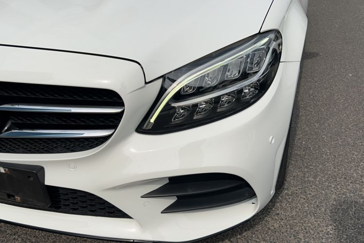 Used Mercedes-Benz C-Class 2019 C 260 Sport Edition Left Front Headlight