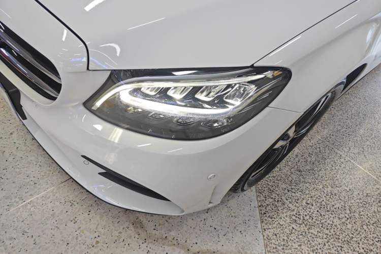 Used Mercedes-Benz C-Class 2019 C 260 Sport Edition Left Front Headlight