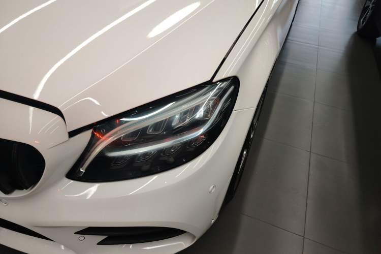 Used Mercedes-Benz C-Class 2019 C 260 Estate Left Front Headlight