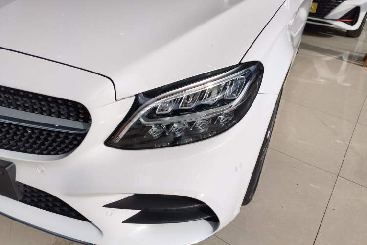 Used Mercedes-Benz C-Class 2019 C 260 Estate Left Front Headlight