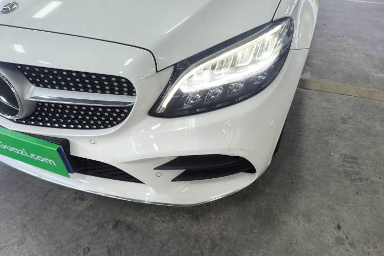 Used Mercedes-Benz C-Class 2019 C 260 L Sport Edition Left Front Headlight