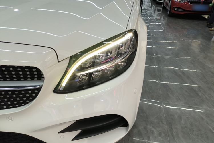 Used Mercedes-Benz C-Class 2019 C 260 Estate Left Front Headlight