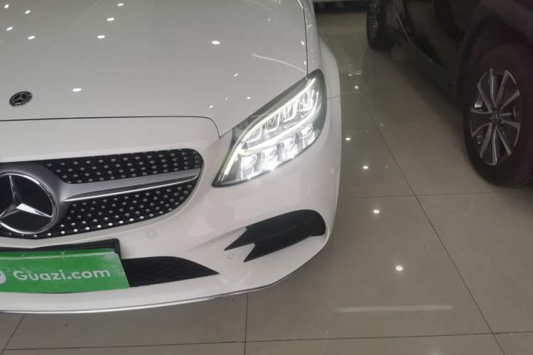 Used Mercedes-Benz C-Class 2019 C 260 Estate Left Front Headlight