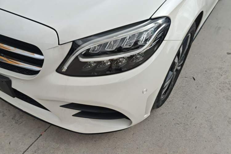 Used Mercedes-Benz C-Class 2019 C 260 Sport Edition Left Front Headlight