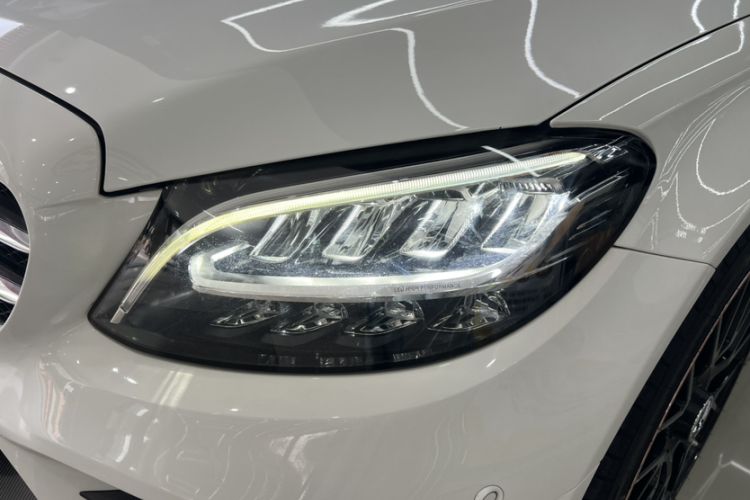 Used Mercedes-Benz C-Class 2019 C 260 Sport Edition Left Front Headlight