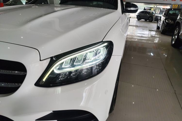 Used Mercedes-Benz C-Class 2019 C 260 Sport Edition Left Front Headlight