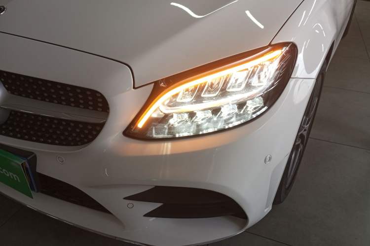 Used Mercedes-Benz C-Class 2019 C 260 Estate Left Front Headlight