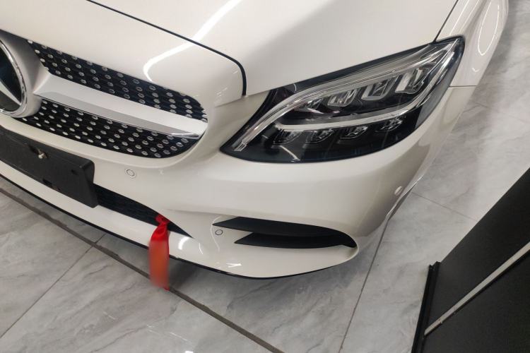 Used Mercedes-Benz C-Class 2019 C 260 Sport Edition Left Front Headlight