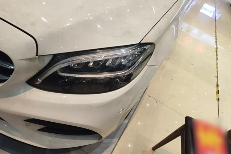 Used Mercedes-Benz C-Class 2019 C 260 Sport Edition Left Front Headlight