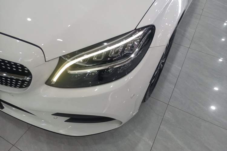 Used Mercedes-Benz C-Class 2019 C 260 Sport Edition Left Front Headlight