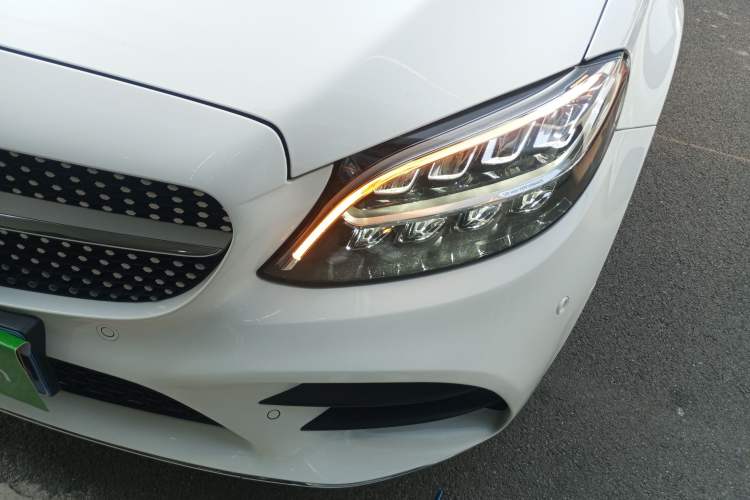 Used Mercedes-Benz C-Class 2019 C 260 Estate Left Front Headlight