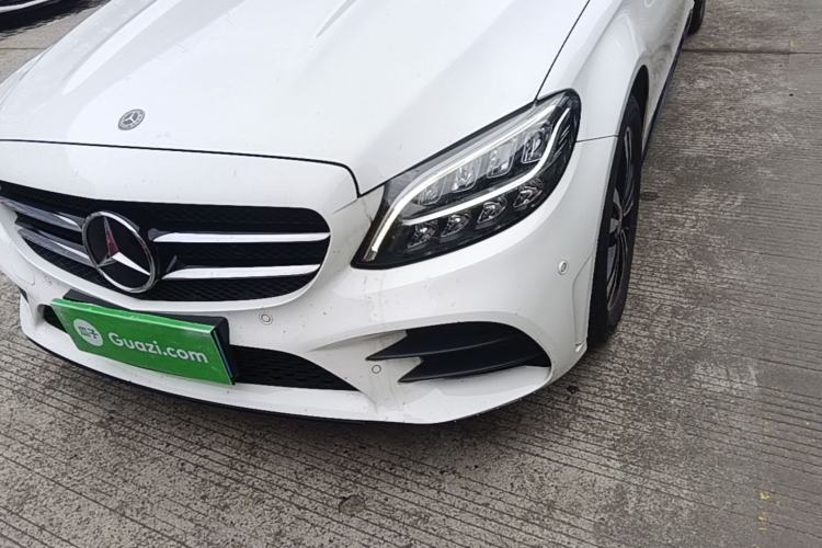 Used Mercedes-Benz C-Class 2019 C 260 Sport Edition Left Front Headlight