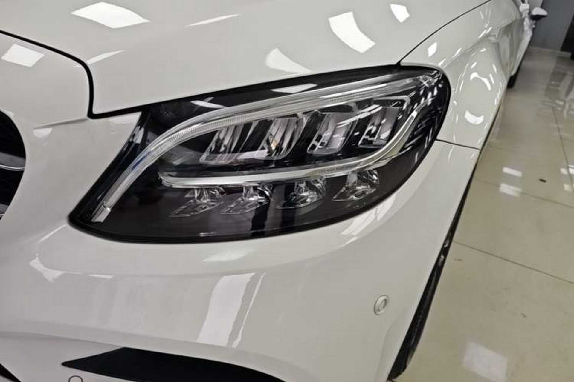 Used Mercedes-Benz C-Class 2019 C 260 Sport Edition Left Front Headlight