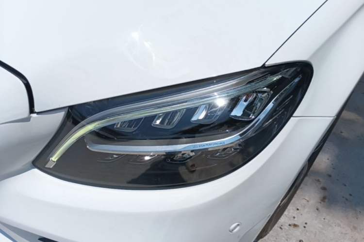 Used Mercedes-Benz C-Class 2019 C 260 Sport Edition Left Front Headlight