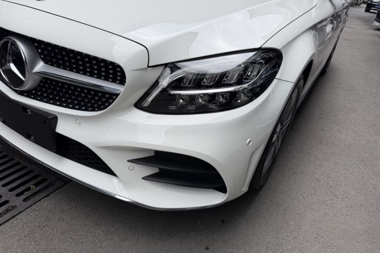 Used Mercedes-Benz C-Class 2019 Restyled C 260 L Sport Edition Left Front Headlight