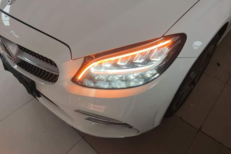 Used Mercedes-Benz C-Class 2019 C 260 Estate Left Front Headlight